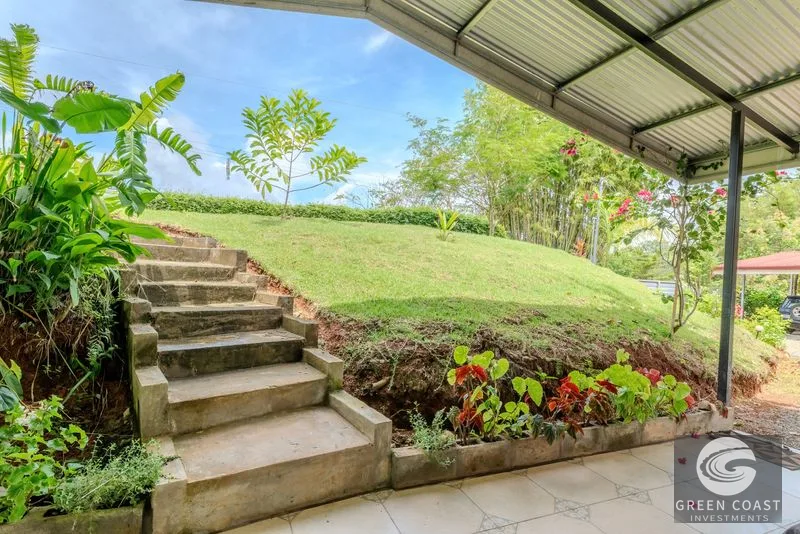 Jungle Oasis: 4 Furnished Homes, Income Potential, 15 Mins to Dominical Beach — view 12, Platanillo, Pérez Zeledón, Costa Rica