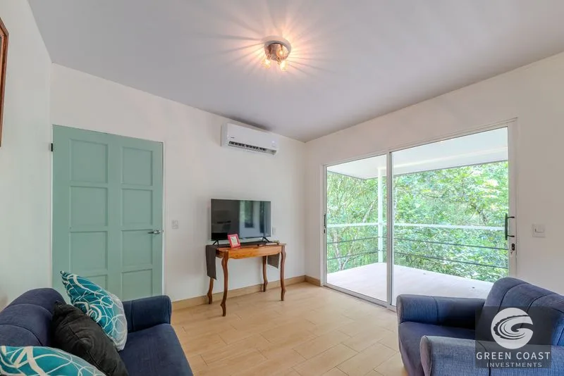 Jungle Oasis: 4 Furnished Homes, Income Potential, 15 Mins to Dominical Beach — view 14, Platanillo, Pérez Zeledón, Costa Rica