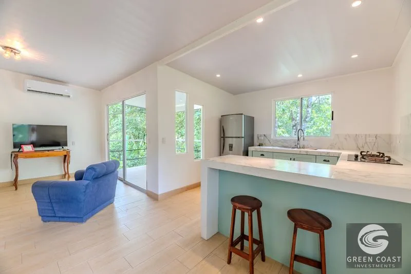 Jungle Oasis: 4 Furnished Homes, Income Potential, 15 Mins to Dominical Beach — view 16, Platanillo, Pérez Zeledón, Costa Rica