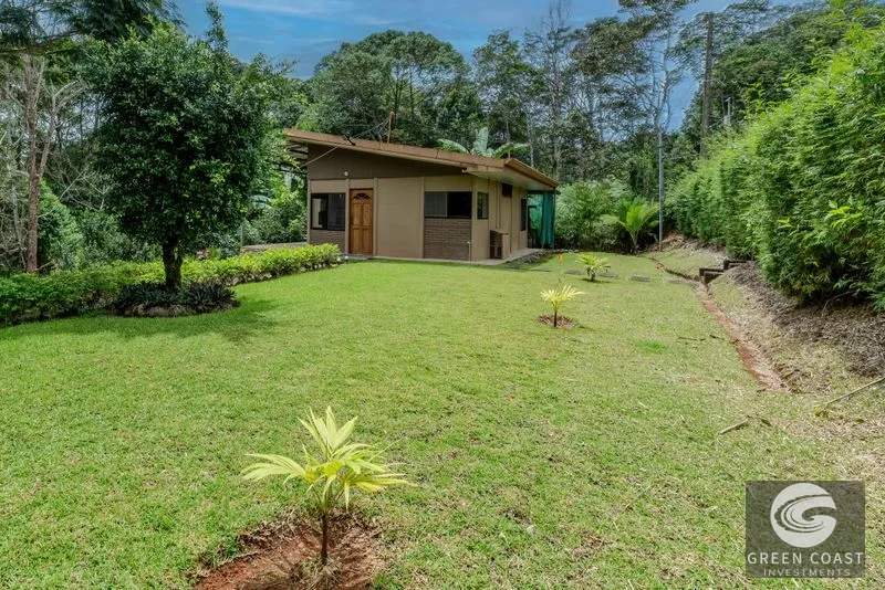 Jungle Oasis: 4 Furnished Homes, Income Potential, 15 Mins to Dominical Beach — view 23, Platanillo, Pérez Zeledón, Costa Rica