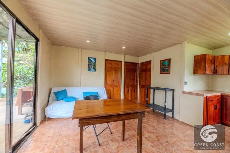 Jungle Oasis: 4 Furnished Homes, Income Potential, 15 Mins to Dominical Beach — view 24, Platanillo, Pérez Zeledón, Costa Rica