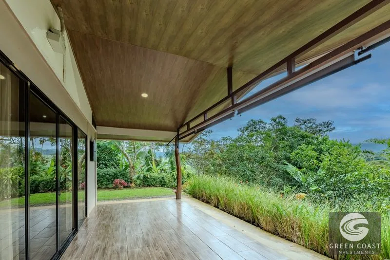 Jungle Oasis: 4 Furnished Homes, Income Potential, 15 Mins to Dominical Beach — view 27, Platanillo, Pérez Zeledón, Costa Rica