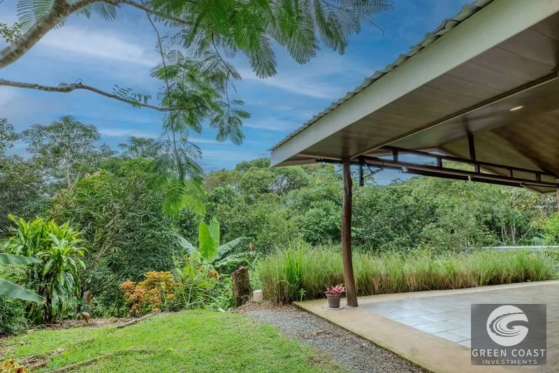 Jungle Oasis: 4 Furnished Homes, Income Potential, 15 Mins to Dominical Beach — view 28, Platanillo, Pérez Zeledón, Costa Rica