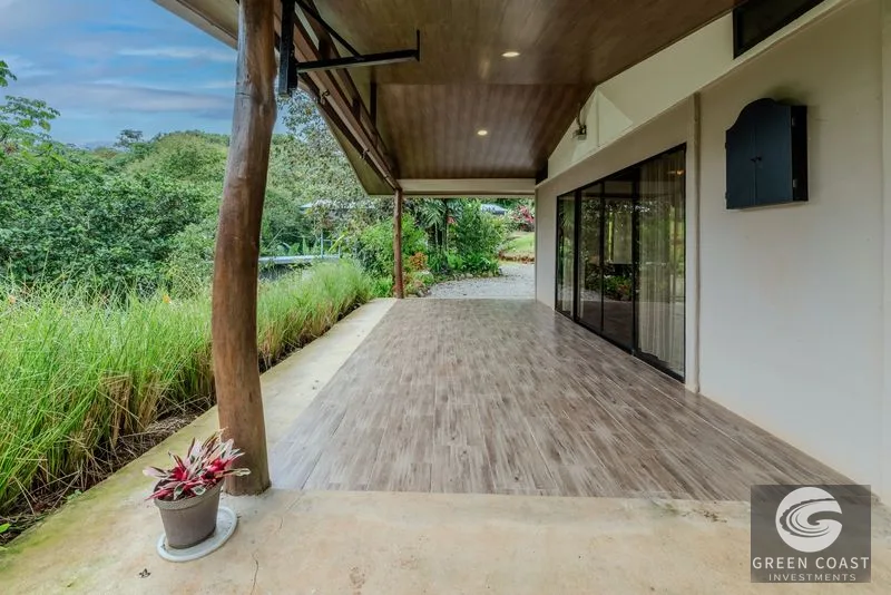 Jungle Oasis: 4 Furnished Homes, Income Potential, 15 Mins to Dominical Beach — view 30, Platanillo, Pérez Zeledón, Costa Rica