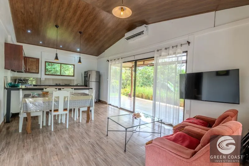 Jungle Oasis: 4 Furnished Homes, Income Potential, 15 Mins to Dominical Beach — view 31, Platanillo, Pérez Zeledón, Costa Rica