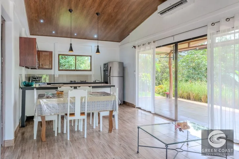 Jungle Oasis: 4 Furnished Homes, Income Potential, 15 Mins to Dominical Beach — view 32, Platanillo, Pérez Zeledón, Costa Rica
