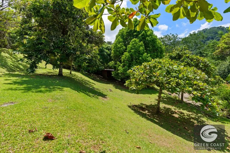 OCEAN VIEW ESTATE HOME WITH GUEST BUNGALOW, CARETAKER HOME, FRUIT TREES, AND WATERFALL – 3.47 ACRES — view 49, Ojochal, Ojochal, Costa Rica