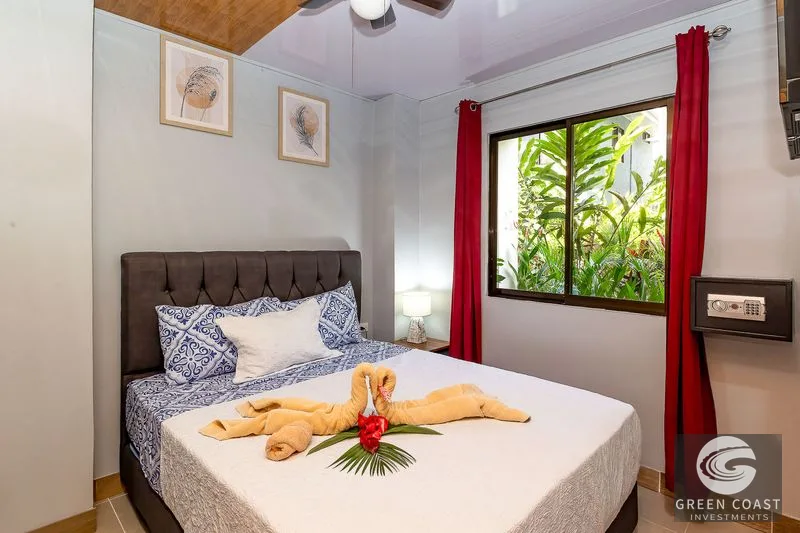 Uvita Hotel for Sale: 16-Bed Oasis Near Marino Ballena National Park with Pool & Restaurant — view 7, Uvita, Uvita, Costa Rica