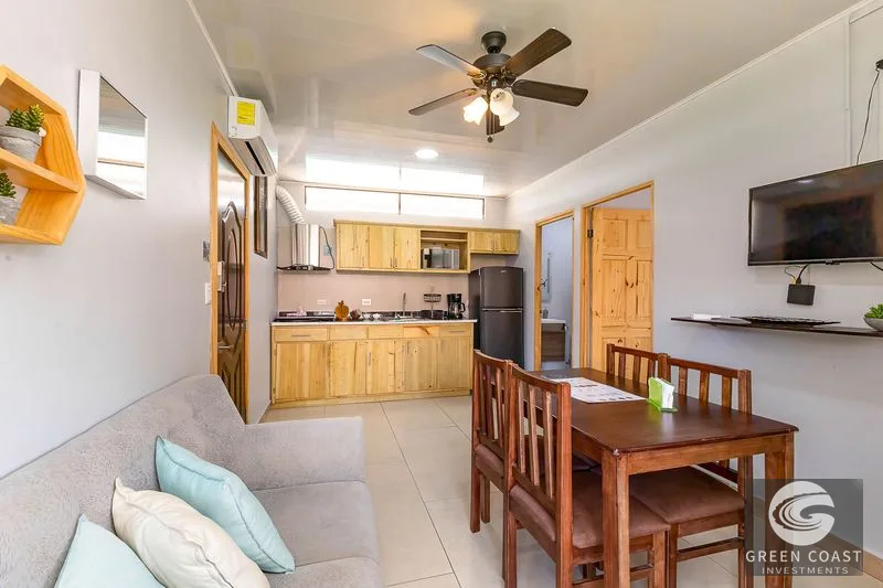 Uvita Hotel for Sale: 16-Bed Oasis Near Marino Ballena National Park with Pool & Restaurant — view 13, Uvita, Uvita, Costa Rica