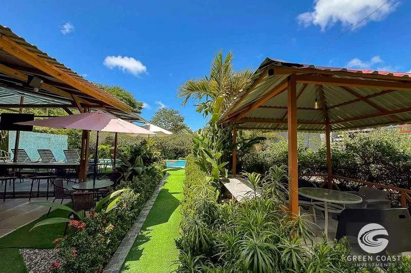 Uvita Hotel for Sale: 16-Bed Oasis Near Marino Ballena National Park with Pool & Restaurant — view 17, Uvita, Uvita, Costa Rica