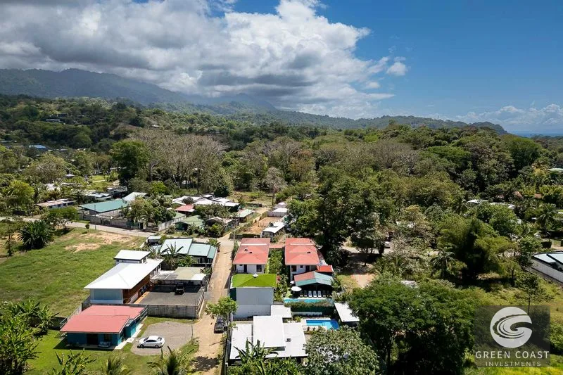 Uvita Hotel for Sale: 16-Bed Oasis Near Marino Ballena National Park with Pool & Restaurant — view 20, Uvita, Uvita, Costa Rica