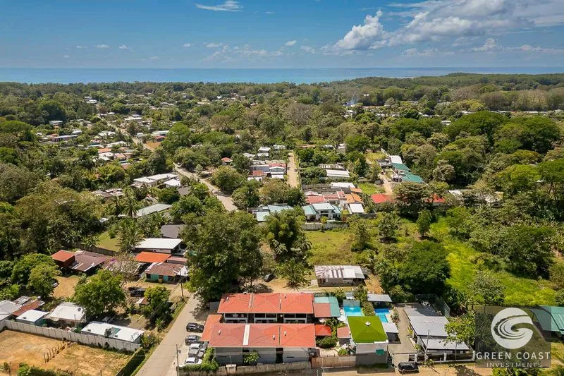 Uvita Hotel for Sale: 16-Bed Oasis Near Marino Ballena National Park with Pool & Restaurant — view 21, Uvita, Uvita, Costa Rica