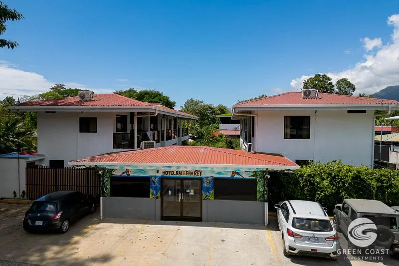 Uvita Hotel for Sale: 16-Bed Oasis Near Marino Ballena National Park with Pool & Restaurant — view 28, Uvita, Uvita, Costa Rica