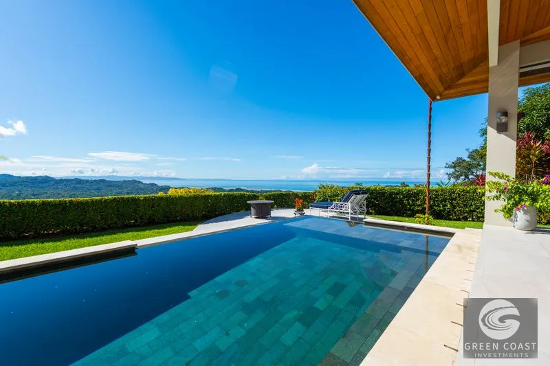 Blue Horizon – luxury ocean-view home in Ojochal, Costa Rica — view 3, Ojochal, Ojochal, Costa Rica