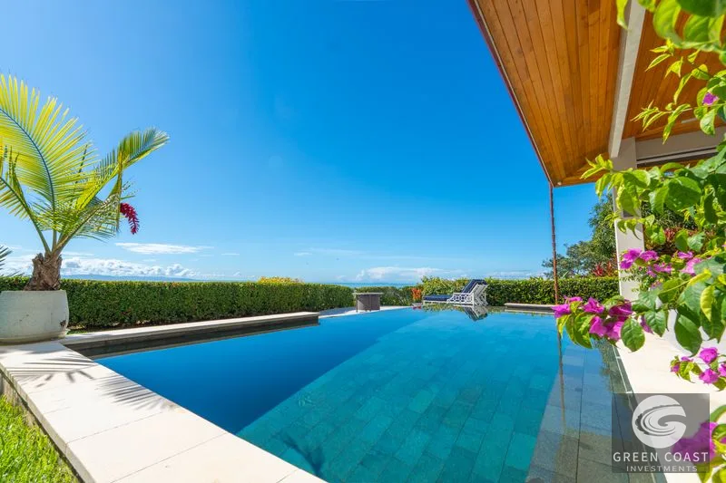 Blue Horizon – luxury ocean-view home in Ojochal, Costa Rica — view 4, Ojochal, Ojochal, Costa Rica