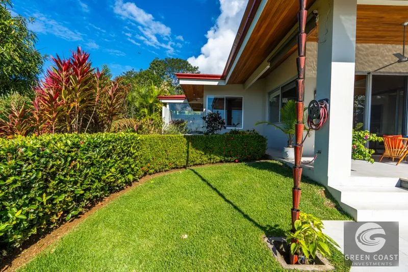 Blue Horizon – luxury ocean-view home in Ojochal, Costa Rica — view 5, Ojochal, Ojochal, Costa Rica