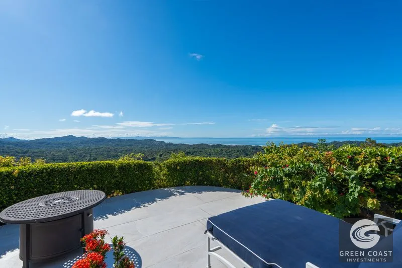 Blue Horizon – luxury ocean-view home in Ojochal, Costa Rica — view 6, Ojochal, Ojochal, Costa Rica