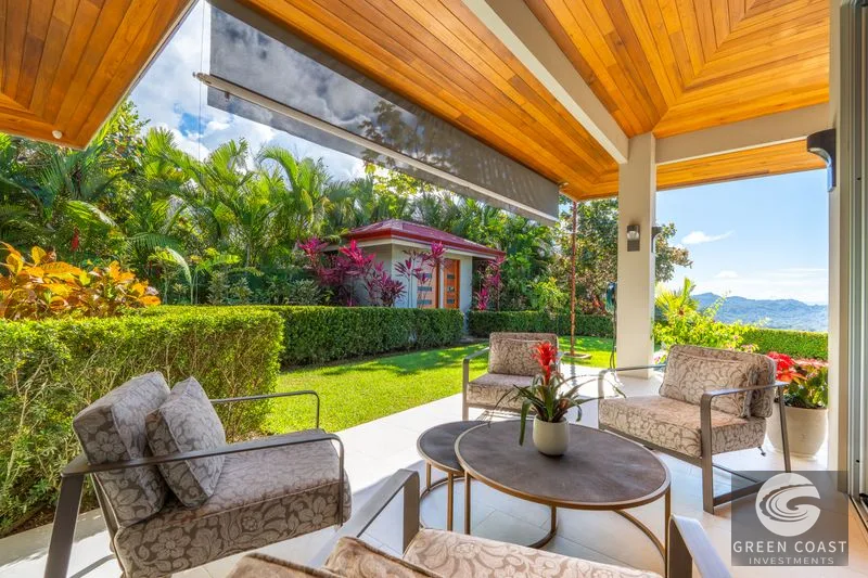 Blue Horizon – luxury ocean-view home in Ojochal, Costa Rica — view 13, Ojochal, Ojochal, Costa Rica