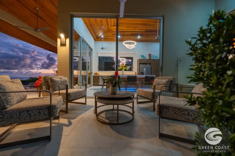 Blue Horizon – luxury ocean-view home in Ojochal, Costa Rica — view 14, Ojochal, Ojochal, Costa Rica