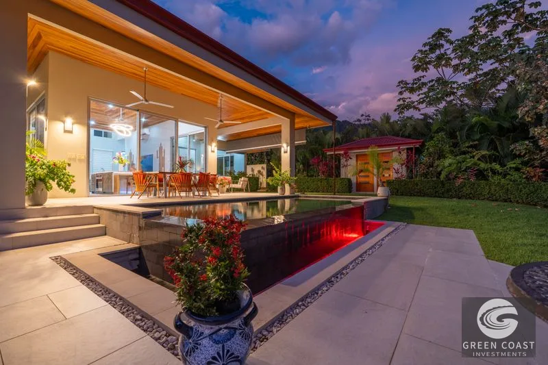 Blue Horizon – luxury ocean-view home in Ojochal, Costa Rica — view 18, Ojochal, Ojochal, Costa Rica