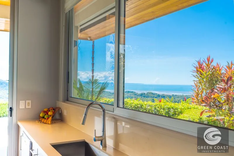Blue Horizon – luxury ocean-view home in Ojochal, Costa Rica — view 20, Ojochal, Ojochal, Costa Rica