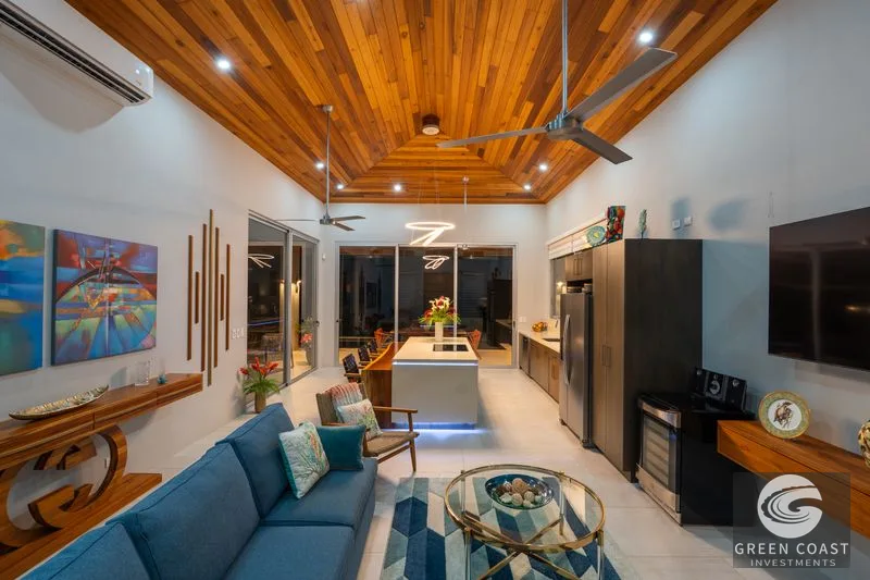 Blue Horizon – luxury ocean-view home in Ojochal, Costa Rica — view 23, Ojochal, Ojochal, Costa Rica