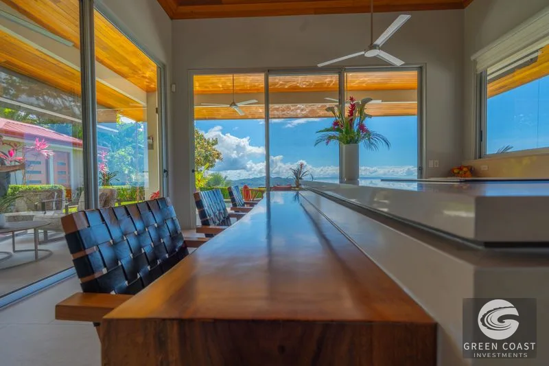 Blue Horizon – luxury ocean-view home in Ojochal, Costa Rica — view 25, Ojochal, Ojochal, Costa Rica