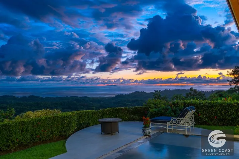 Blue Horizon – luxury ocean-view home in Ojochal, Costa Rica — view 27, Ojochal, Ojochal, Costa Rica