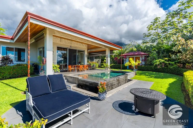 Blue Horizon – luxury ocean-view home in Ojochal, Costa Rica — view 28, Ojochal, Ojochal, Costa Rica