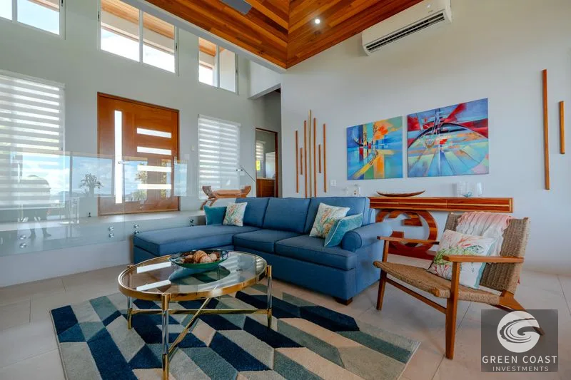 Blue Horizon – luxury ocean-view home in Ojochal, Costa Rica — view 30, Ojochal, Ojochal, Costa Rica