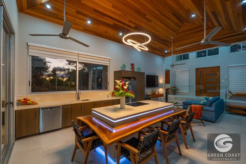 Blue Horizon – luxury ocean-view home in Ojochal, Costa Rica — view 31, Ojochal, Ojochal, Costa Rica