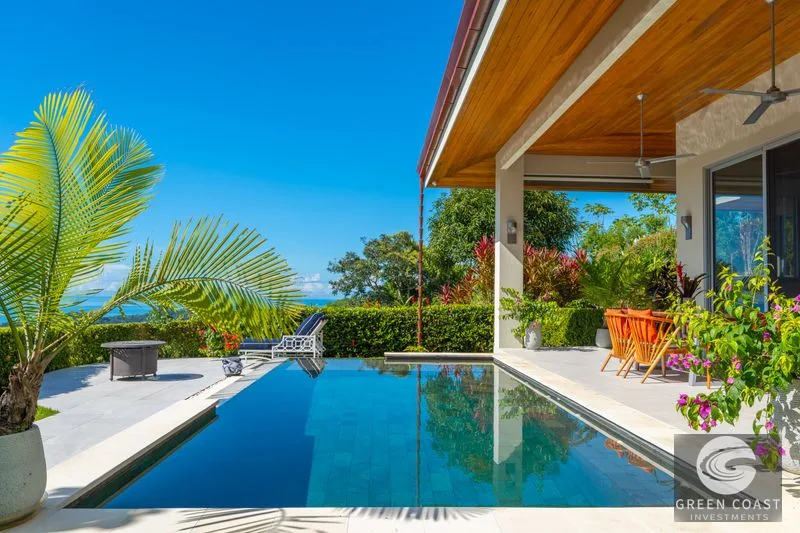 Blue Horizon – luxury ocean-view home in Ojochal, Costa Rica — view 32, Ojochal, Ojochal, Costa Rica