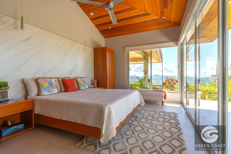 Blue Horizon – luxury ocean-view home in Ojochal, Costa Rica — view 36, Ojochal, Ojochal, Costa Rica