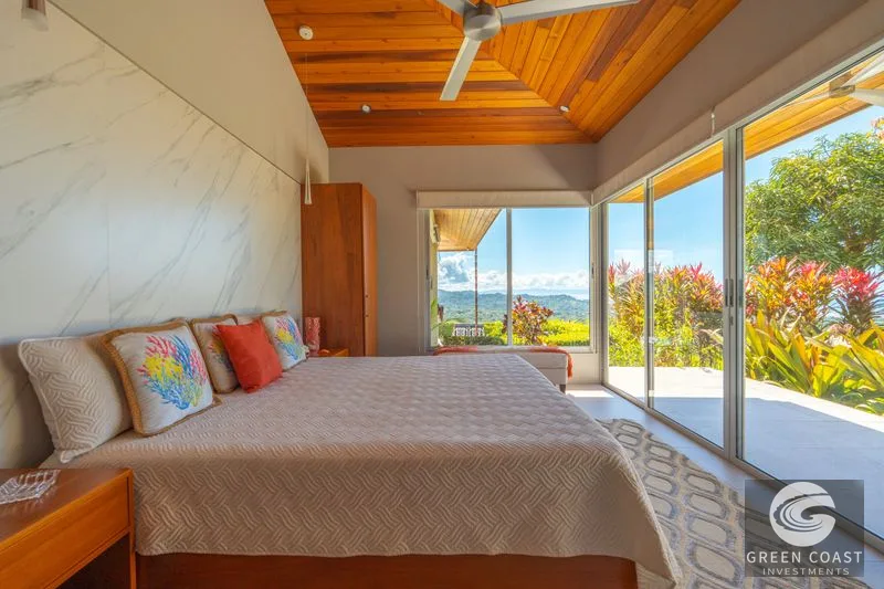 Blue Horizon – luxury ocean-view home in Ojochal, Costa Rica — view 37, Ojochal, Ojochal, Costa Rica