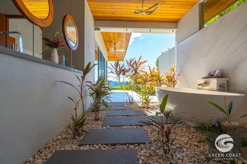 Blue Horizon – luxury ocean-view home in Ojochal, Costa Rica — view 38, Ojochal, Ojochal, Costa Rica