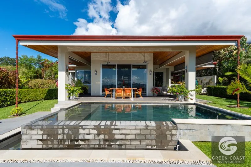 Blue Horizon – luxury ocean-view home in Ojochal, Costa Rica — view 40, Ojochal, Ojochal, Costa Rica