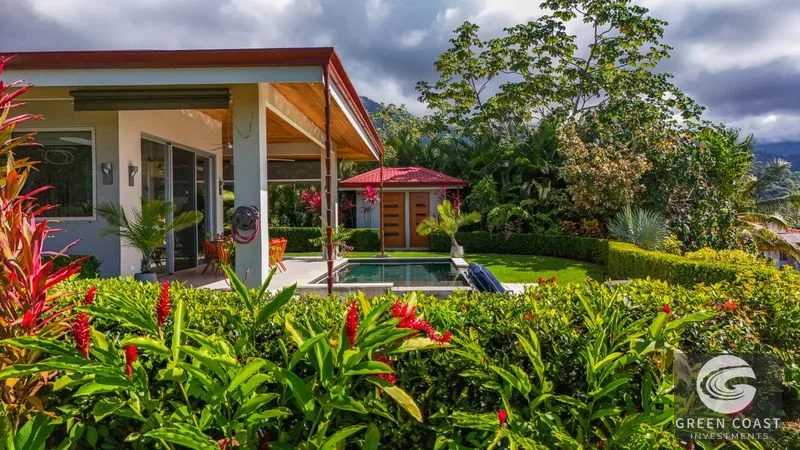 Blue Horizon – luxury ocean-view home in Ojochal, Costa Rica — view 41, Ojochal, Ojochal, Costa Rica
