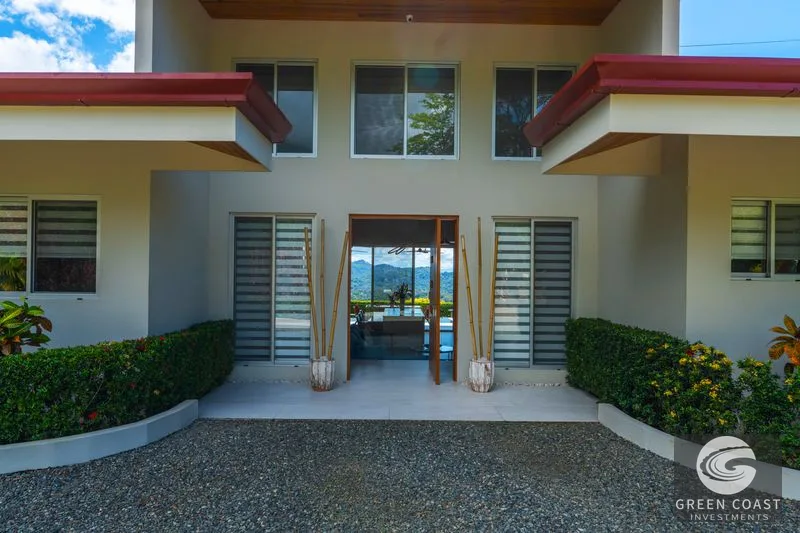 Blue Horizon – luxury ocean-view home in Ojochal, Costa Rica — view 42, Ojochal, Ojochal, Costa Rica