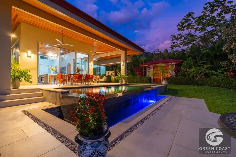 Blue Horizon – luxury ocean-view home in Ojochal, Costa Rica — view 43, Ojochal, Ojochal, Costa Rica