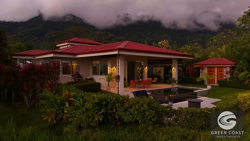 Blue Horizon – luxury ocean-view home in Ojochal, Costa Rica — view 44, Ojochal, Ojochal, Costa Rica