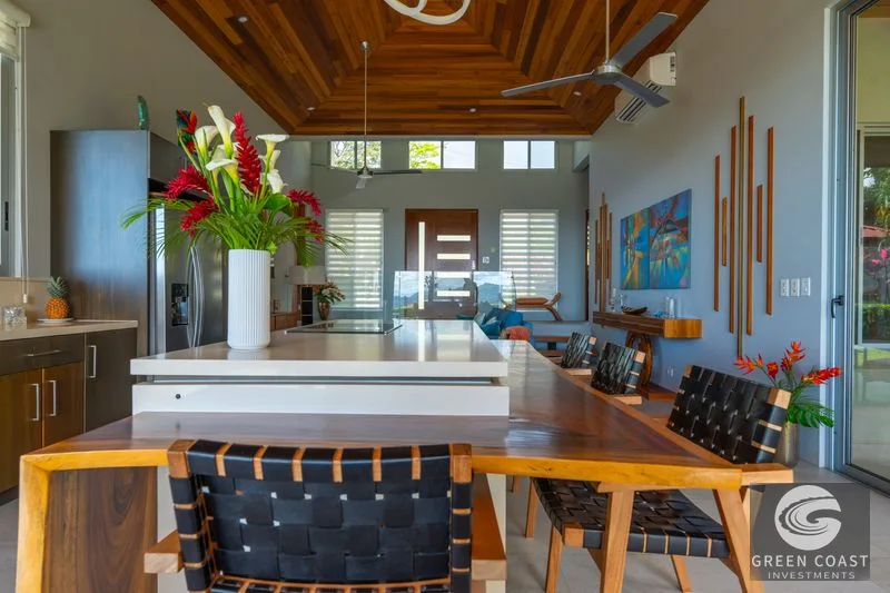 Blue Horizon – luxury ocean-view home in Ojochal, Costa Rica — view 45, Ojochal, Ojochal, Costa Rica