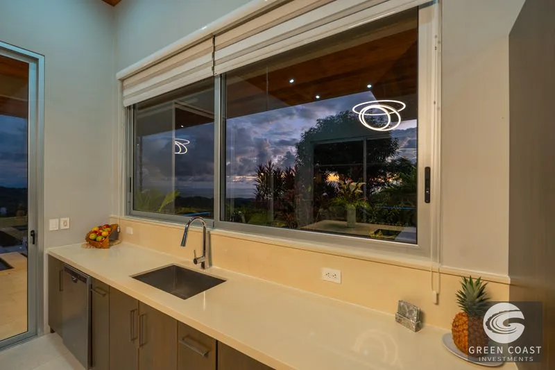 Blue Horizon – luxury ocean-view home in Ojochal, Costa Rica — view 46, Ojochal, Ojochal, Costa Rica
