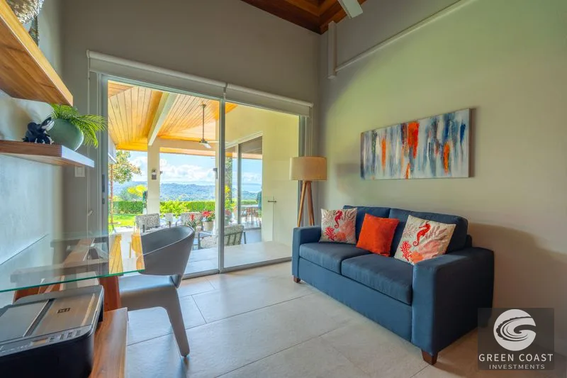 Blue Horizon – luxury ocean-view home in Ojochal, Costa Rica — view 47, Ojochal, Ojochal, Costa Rica