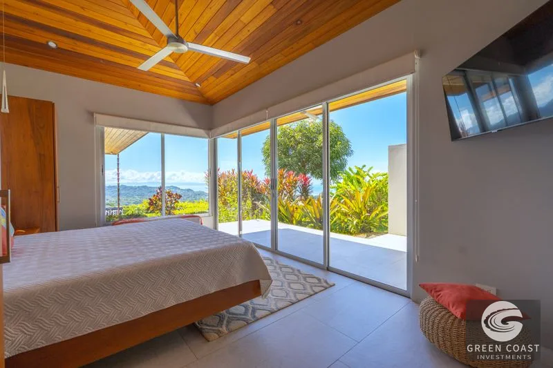 Blue Horizon – luxury ocean-view home in Ojochal, Costa Rica — view 50, Ojochal, Ojochal, Costa Rica