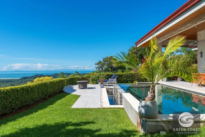Blue Horizon – luxury ocean-view home in Ojochal, Costa Rica — view 53, Ojochal, Ojochal, Costa Rica