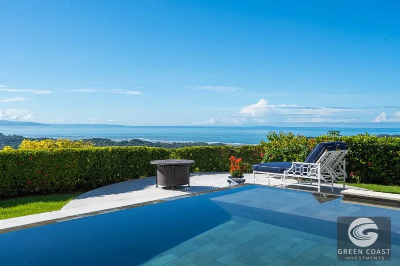 Blue Horizon – luxury ocean-view home in Ojochal, Costa Rica — view 54, Ojochal, Ojochal, Costa Rica
