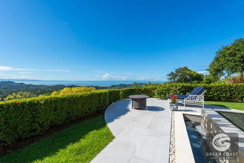 Blue Horizon – luxury ocean-view home in Ojochal, Costa Rica — view 55, Ojochal, Ojochal, Costa Rica