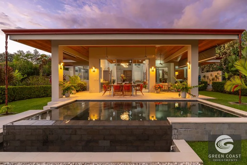 Blue Horizon – luxury ocean-view home in Ojochal, Costa Rica — view 56, Ojochal, Ojochal, Costa Rica