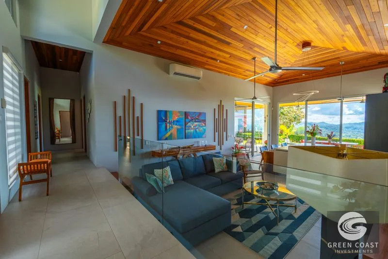 Blue Horizon – luxury ocean-view home in Ojochal, Costa Rica — view 57, Ojochal, Ojochal, Costa Rica