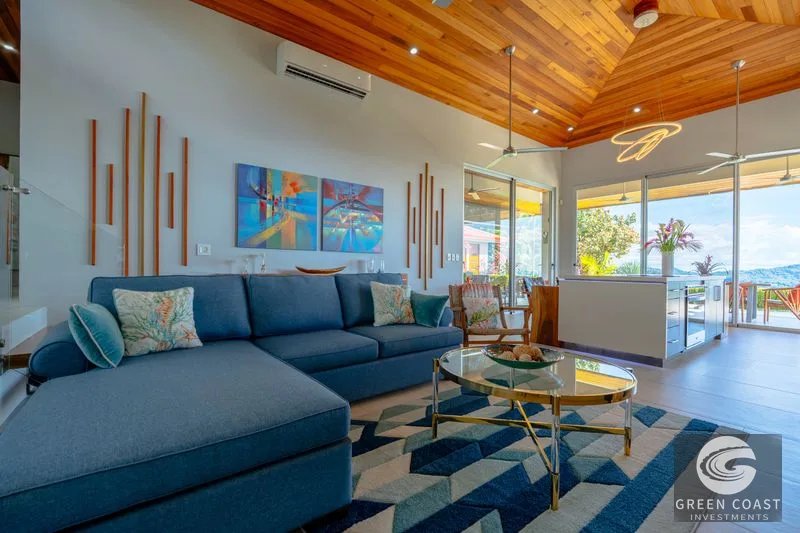 Blue Horizon – luxury ocean-view home in Ojochal, Costa Rica — view 58, Ojochal, Ojochal, Costa Rica